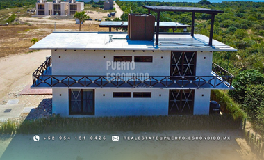 Elegante Casa de 4 Recámaras con Rooftop y Amenidades Premium