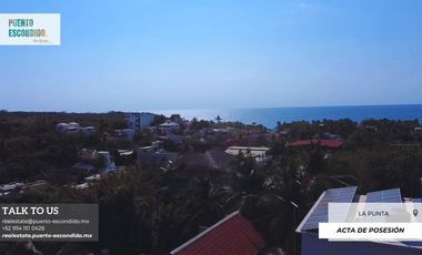 Terreno Exclusivo en La Punta con Vistas al Mar