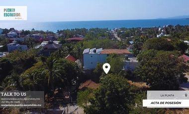 Terreno Exclusivo en La Punta con Vistas al Mar