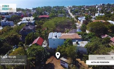 Terreno Exclusivo en La Punta con Vistas al Mar