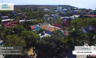 Terreno Exclusivo en La Punta con Vistas al Mar