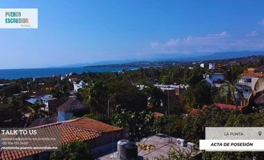 Terreno Exclusivo en La Punta con Vistas al Mar