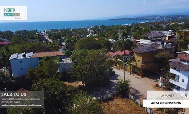 Terreno Exclusivo en La Punta con Vistas al Mar