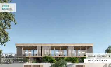 Estudios y Casas Cerca del Mar