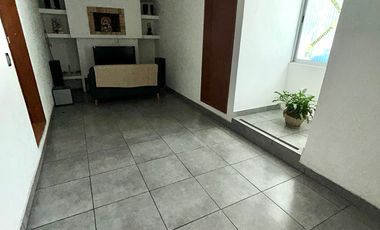 CASA SEMIAMUEBLADA EN RENTA, HOMUN, HÉROES DE PADIERNA, TLALPAN.