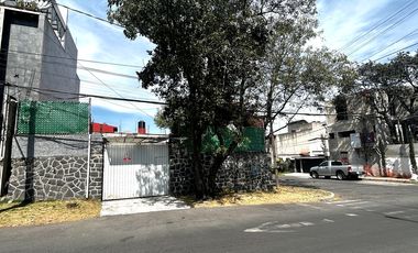 CASA SEMIAMUEBLADA EN RENTA, HOMUN, HÉROES DE PADIERNA, TLALPAN.