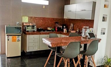 CASA SEMIAMUEBLADA EN RENTA, HOMUN, HÉROES DE PADIERNA, TLALPAN.