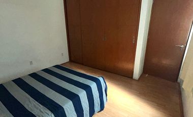 CASA SEMIAMUEBLADA EN RENTA, HOMUN, HÉROES DE PADIERNA, TLALPAN.