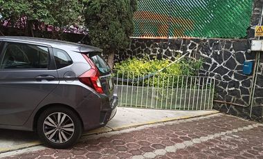 CASA SEMIAMUEBLADA EN RENTA, HOMUN, HÉROES DE PADIERNA, TLALPAN.