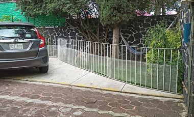 CASA SEMIAMUEBLADA EN RENTA, HOMUN, HÉROES DE PADIERNA, TLALPAN.