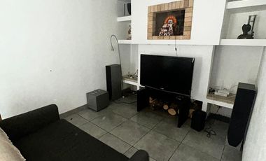 CASA SEMIAMUEBLADA EN RENTA, HOMUN, HÉROES DE PADIERNA, TLALPAN.