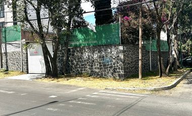 CASA SEMIAMUEBLADA EN RENTA, HOMUN, HÉROES DE PADIERNA, TLALPAN.