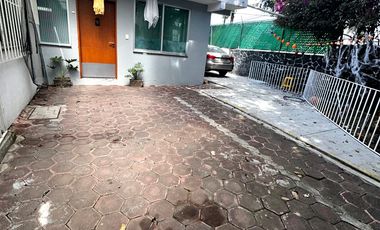 CASA SEMIAMUEBLADA EN RENTA, HOMUN, HÉROES DE PADIERNA, TLALPAN.