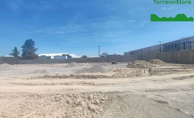 Renta Terreno Industrial en Teoloyucan Estado de México