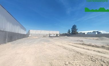 Renta Terreno Industrial en Teoloyucan Estado de México