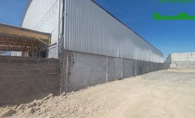 Renta Terreno Industrial en Teoloyucan Estado de México