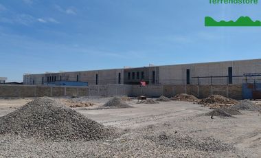 Renta Terreno Industrial en Teoloyucan Estado de México