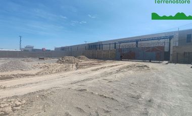 Renta Terreno Industrial en Teoloyucan Estado de México