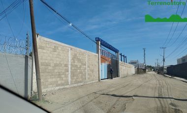 Renta Terreno Industrial en Teoloyucan Estado de México