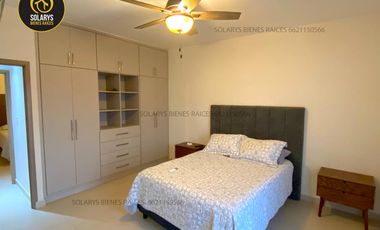 Departamento en renta en Hermosillo