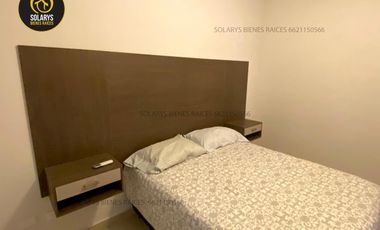 Departamento en renta en Hermosillo