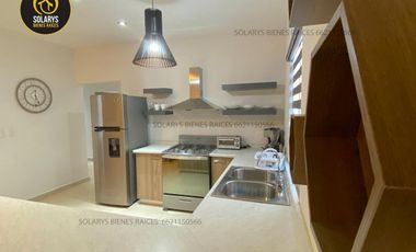 Departamento en renta en Hermosillo