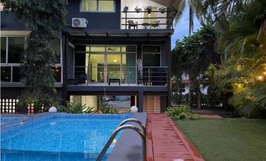 ALQUILER DE CASA EN CALLE CARPINTERO REAL, ANCON (10)