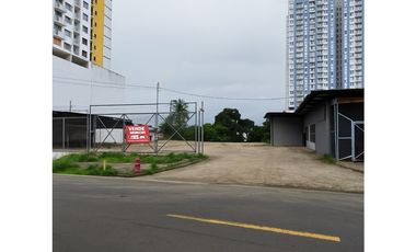 SE VENDE TERRENO COMERCIAL | CARRASQUILLA