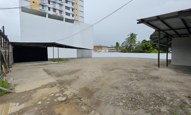 SE VENDE TERRENO COMERCIAL | CARRASQUILLA