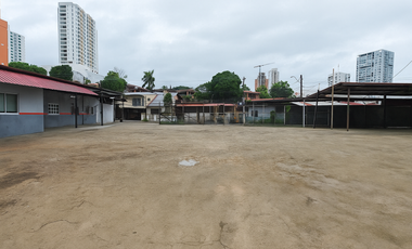 SE VENDE TERRENO COMERCIAL | CARRASQUILLA