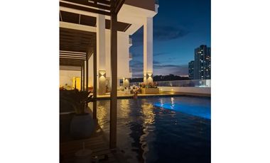 En alquiler apartamento a estrenar en PH Greenwood