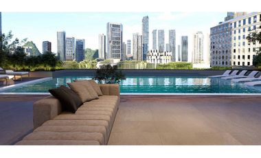 VENTA Y ALQUILER APARTAMENTO COSTA DEL ESTE 150M2 PH SKY PARC II MLD