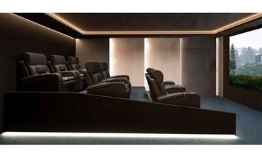 VENTA Y ALQUILER APARTAMENTO COSTA DEL ESTE 150M2 PH SKY PARC II MLD