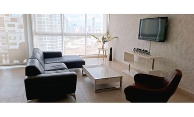 VENTA Y ALQUILER APARTAMENTO COSTA DEL ESTE 150M2 PH SKY PARC II MLD