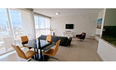 VENTA Y ALQUILER APARTAMENTO COSTA DEL ESTE 150M2 PH SKY PARC II MLD