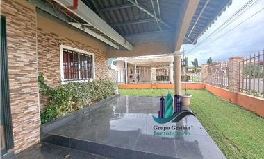 ALQUILO CASA DE 3HAB.2BAÑOS.SAN PABLO NUEVO