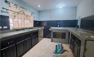 ALQUILO CASA DE 3HAB.2BAÑOS.SAN PABLO NUEVO