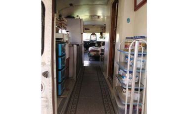 ALQUILO BUS AMOBLADO VIA GUALACA