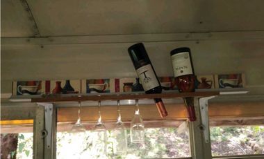 ALQUILO BUS AMOBLADO VIA GUALACA