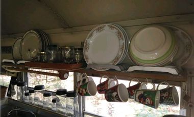 ALQUILO BUS AMOBLADO VIA GUALACA