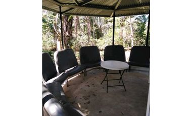 ALQUILO BUS AMOBLADO VIA GUALACA