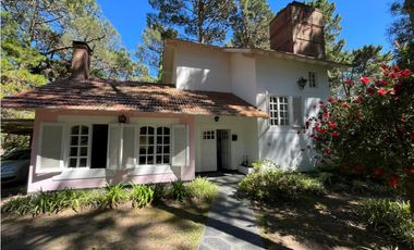 CASA EN CARILO