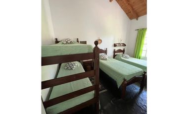 CASA EN CARILO