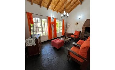 CASA EN CARILO