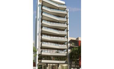 Lote en venta apto para edificio. PB, 9 pisos, 24 cocheras