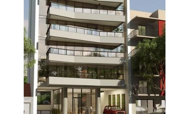 Lote en venta apto para edificio. PB, 9 pisos, 24 cocheras