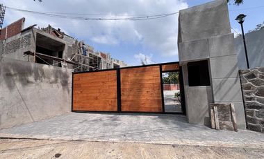 Estrene casa en condominio