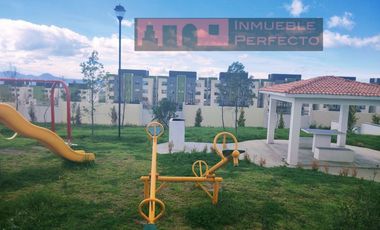 DEPARTAMENTO EN CUMBRES DE LA MONTAÑA IXTAPALUCA