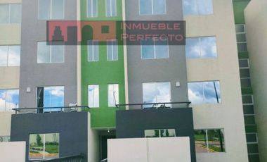 DEPARTAMENTO EN CUMBRES DE LA MONTAÑA IXTAPALUCA