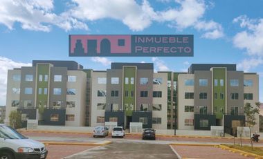 DEPARTAMENTO EN CUMBRES DE LA MONTAÑA IXTAPALUCA